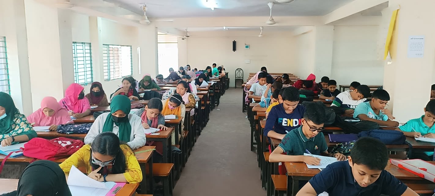ক্যাডেট কলেজ ভর্তি পরীক্ষার প্রস্তুতি — স্টার লাইন কোচিং সেন্টার ফেনী